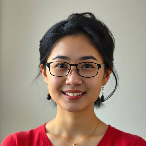 Olivia Chen, Head of Screenwriting Department